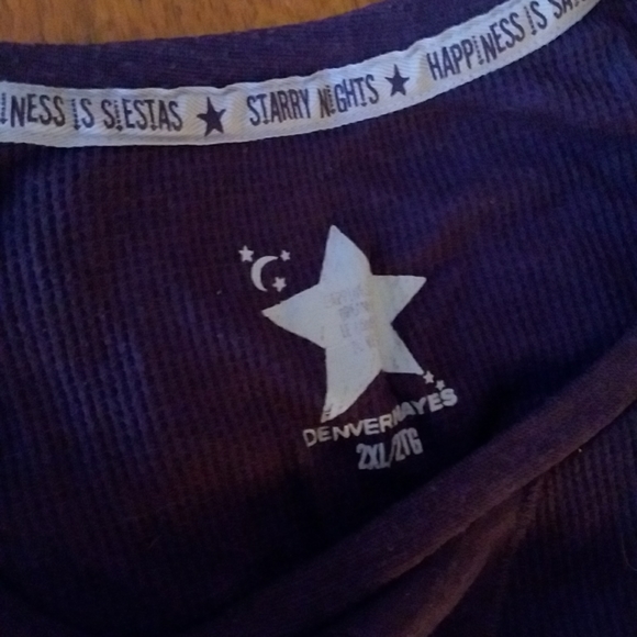 3 piece pajama set - Picture 7 of 8